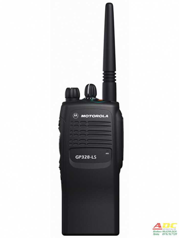 Máy bộ đàm Motorola GP328 VHF - Pin NiMH 1450mAh